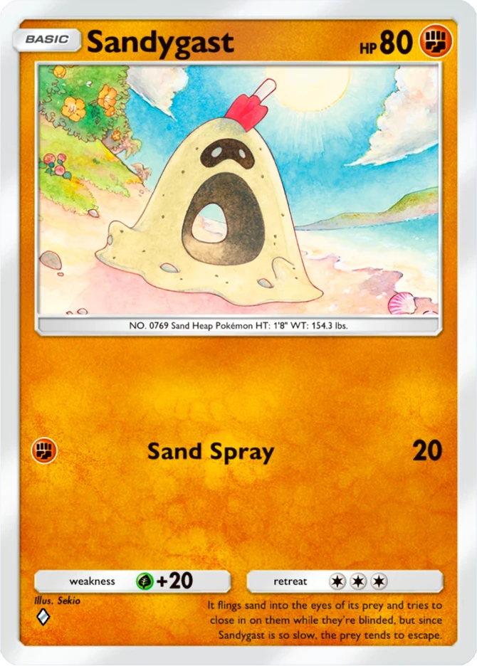 039 Sandygast – Everyday Wonders