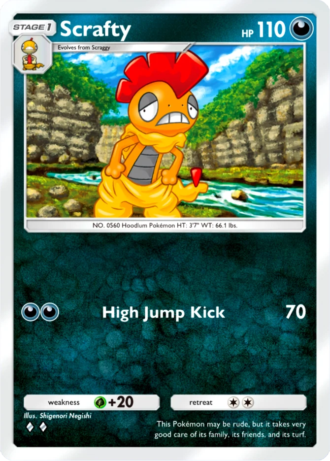 045 Scrafty – Everyday Wonders