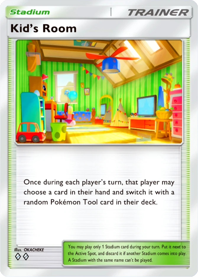069 Kid's Room – Everyday Wonders