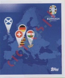GA2 Overview
2 – UEFA Euro 2024 Topps