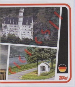 GER-P2 Germany Landmark
2 – UEFA Euro 2024 Topps