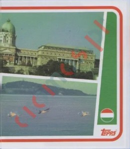 HUN-P2 Hungary Landmark
2 – UEFA Euro 2024 Topps