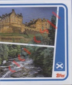 SCO-P2 Scotland Landmark
2 – UEFA Euro 2024 Topps