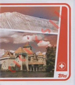 SUI-P2 Switzerland Landmark
2 – UEFA Euro 2024 Topps