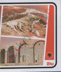 ALB-P2 Albania Landmark
2 – UEFA Euro 2024 Topps