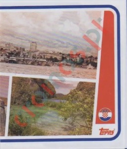 CRO-P2 Croatia Landmark
2 – UEFA Euro 2024 Topps