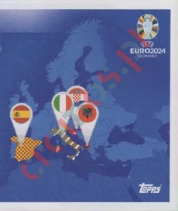 GB2 Overview
2 – UEFA Euro 2024 Topps