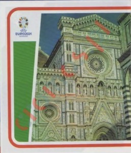 ITA-P1 Italy Landmark
1 – UEFA Euro 2024 Topps