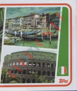 ITA-P2 Italy Landmark
2 – UEFA Euro 2024 Topps