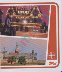 DEN-P2 Denmark Landmark
2 – UEFA Euro 2024 Topps