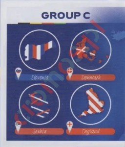 GC1 Overview
1 – UEFA Euro 2024 Topps