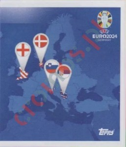 GC2 Overview
2 – UEFA Euro 2024 Topps