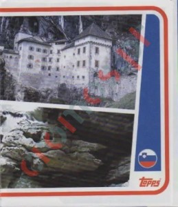 SVN-P2 Slovenia Landmark
2 – UEFA Euro 2024 Topps