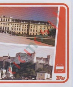 AUT-P2 Austria Landmark
2 – UEFA Euro 2024 Topps