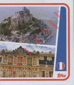 FRA-P2 France Landmark
2 – UEFA Euro 2024 Topps
