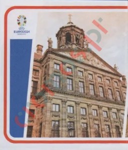 NED-P1 Netherlands Landmark
1 – UEFA Euro 2024 Topps