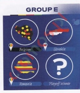 GE1 Overview
1 – UEFA Euro 2024 Topps