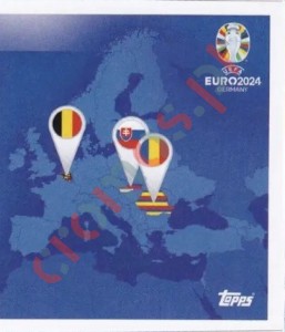 GE2 Overview
2 – UEFA Euro 2024 Topps