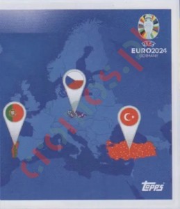 GF2 Overview
2 – UEFA Euro 2024 Topps
