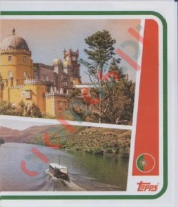 POR-P2 Portugal Landmark
2 – UEFA Euro 2024 Topps
