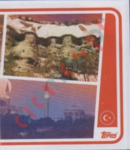 TUR-P2 Turkey Landmark
2 – UEFA Euro 2024 Topps