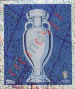 EURO1 Trophy – UEFA Euro 2024 Topps