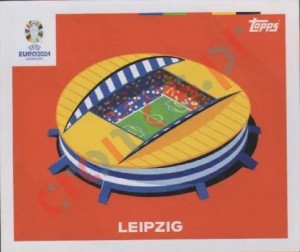 EURO8 Leipzig – UEFA Euro 2024 Topps