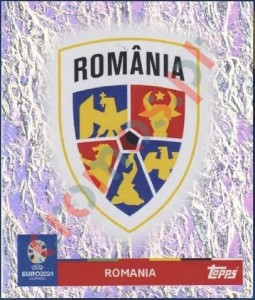 ROM1 Emblem – UEFA Euro 2024 Topps