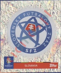 SVK1 Emblem – UEFA Euro 2024 Topps