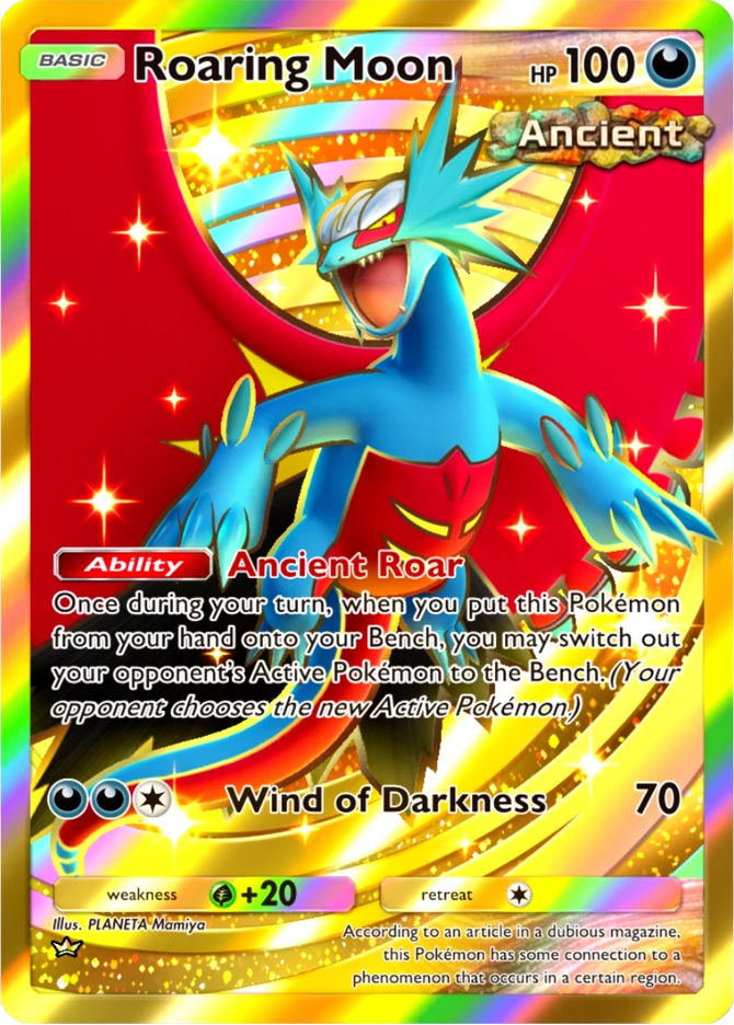 109 Roaring Moon – Paradox Drive