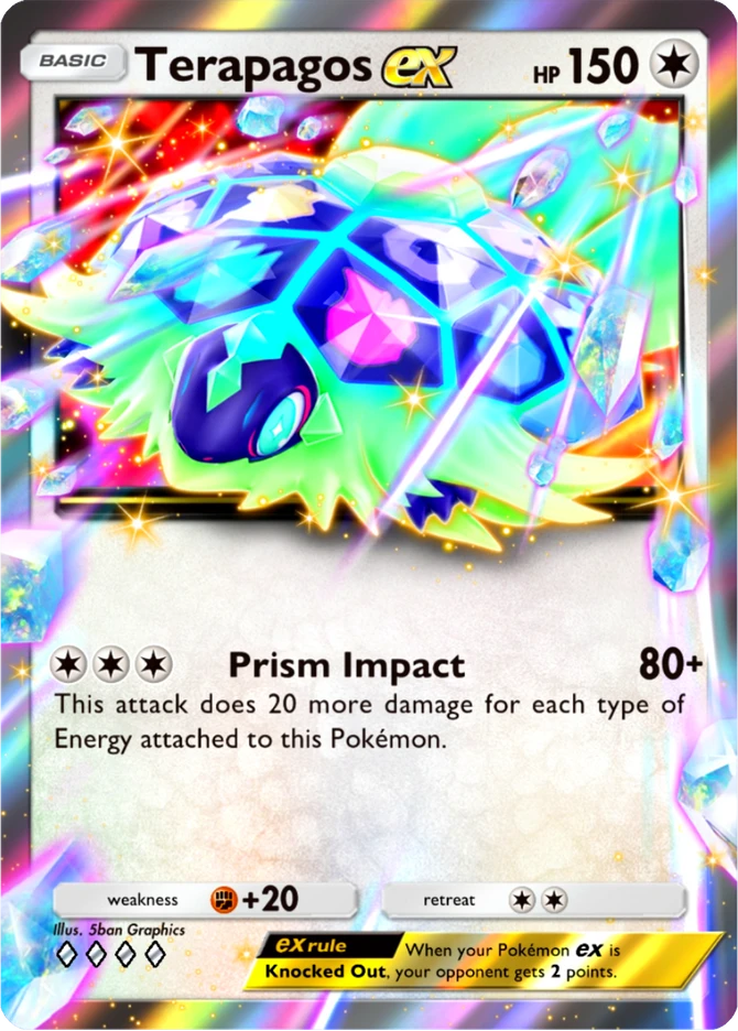 068 Terapagos ex – Paradox Drive