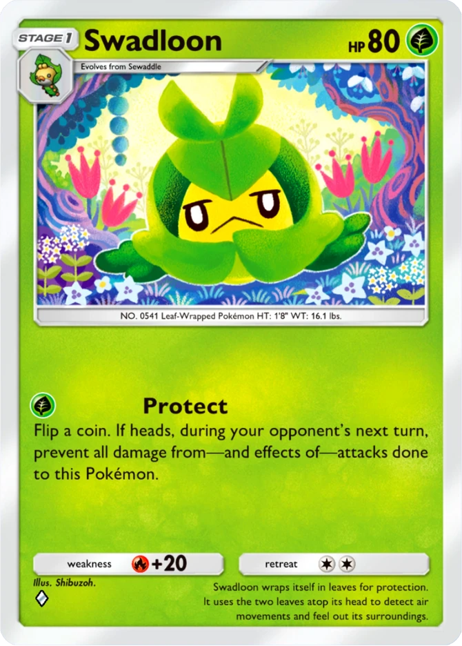 016 Swadloon – Pulsing Aura