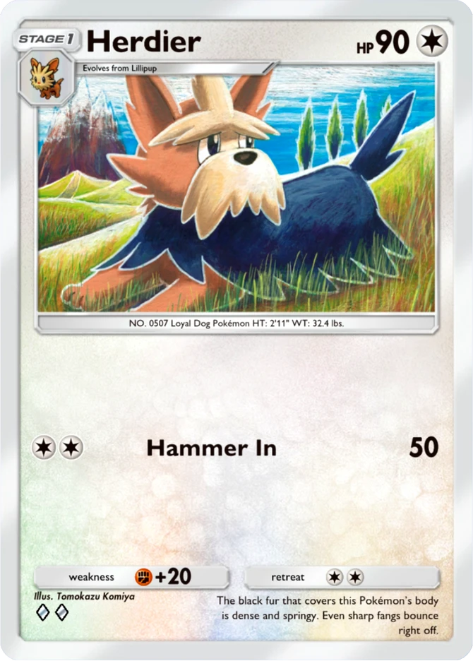 138 Herdier – Pulsing Aura