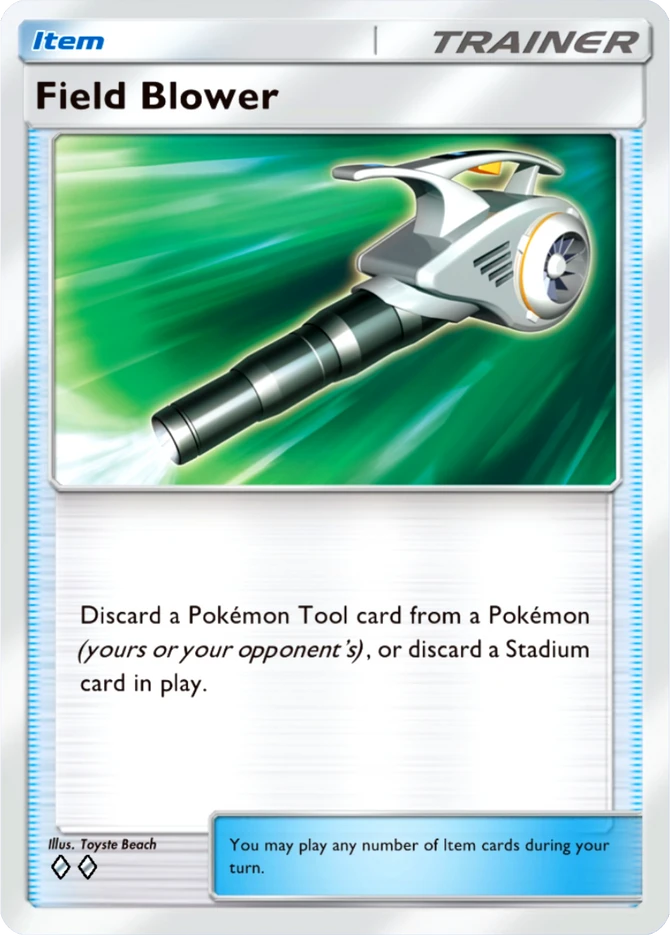 147 Field Blower – Pulsing Aura