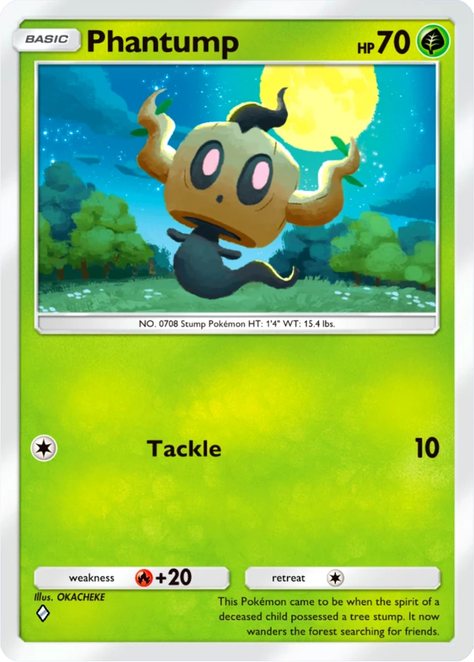 005 Phantump – Mega Shine