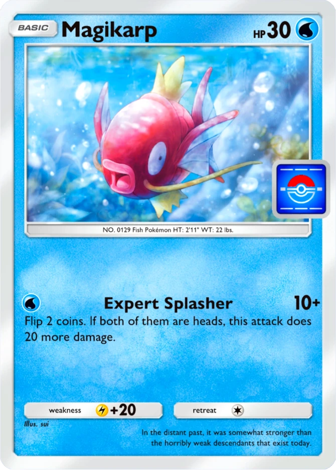 014 Magikarp – Promo-B