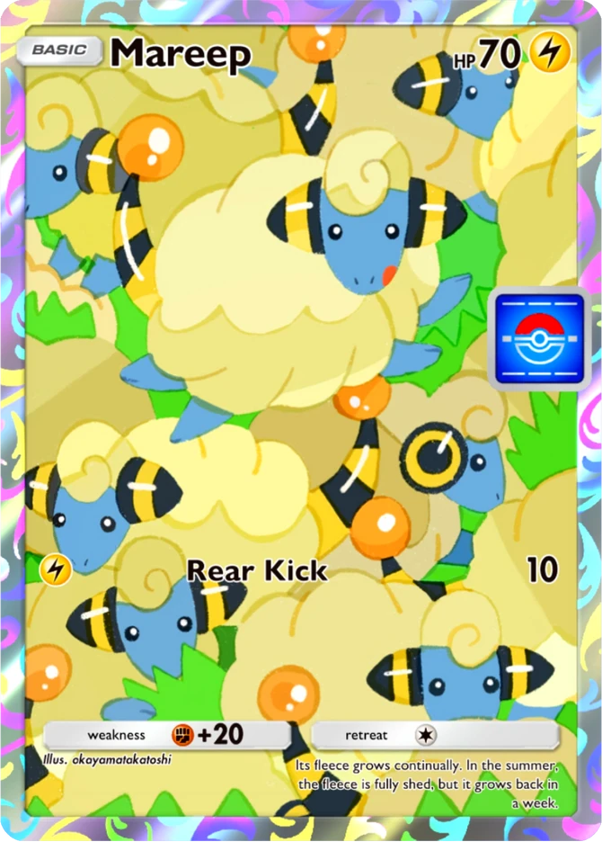 015 Mareep – Promo-B