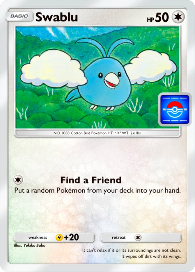 017 Swablu – Promo-B