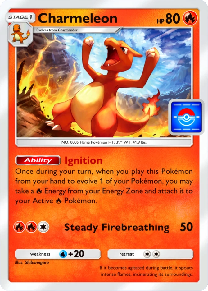 020 Charmeleon – Promo-B