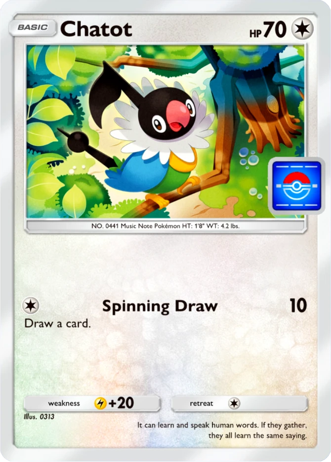 046 Chatot – Promo-B