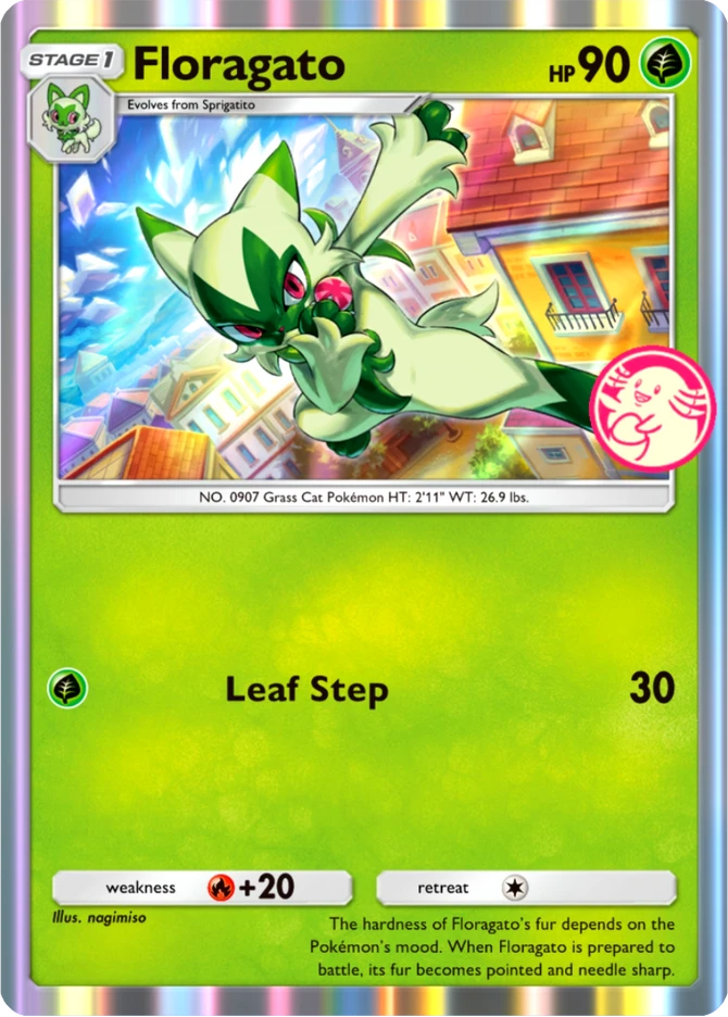 069 Floragato – Promo-B