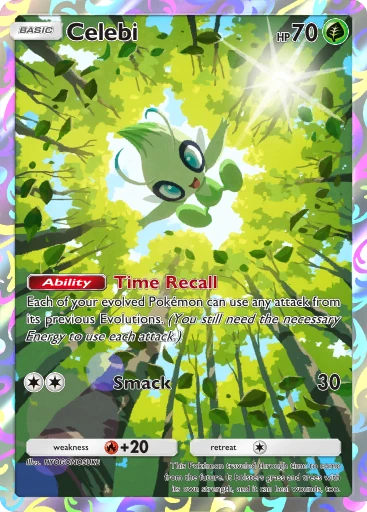 079 Celebi – Promo-B