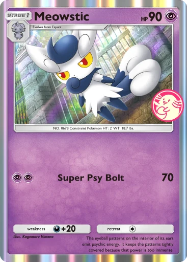 094 Meowstic – Promo-B