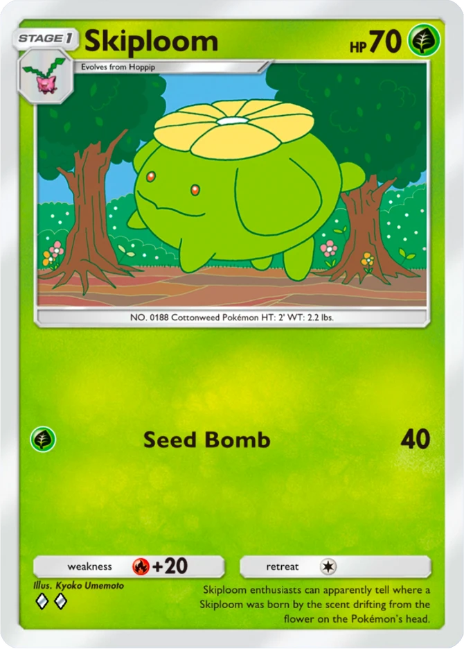 016 Skiploom – Deluxe Pack: ex