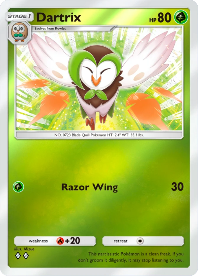 041 Dartrix – Deluxe Pack: ex