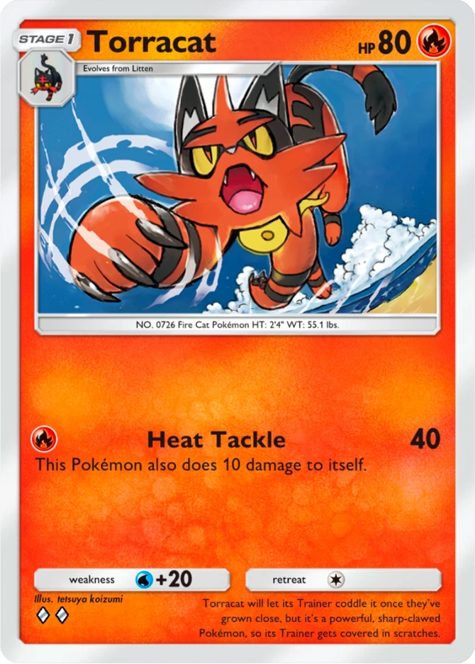 080 Torracat – Deluxe Pack: ex