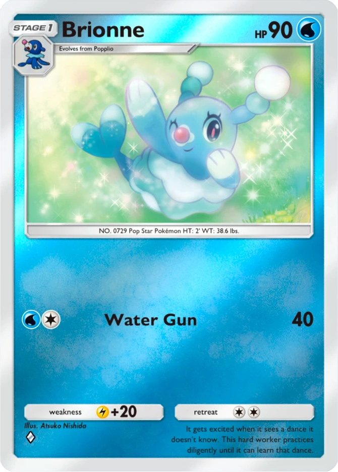 119 Brionne – Deluxe Pack: ex