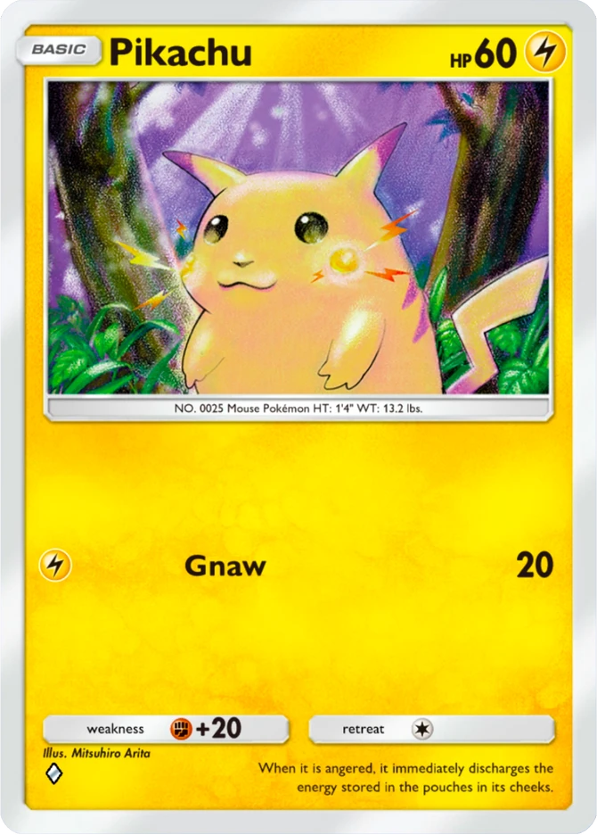 128 Pikachu – Deluxe Pack: ex