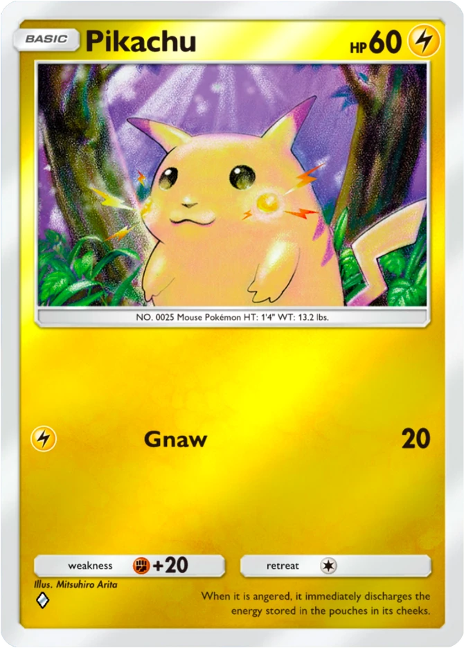 129 Pikachu – Deluxe Pack: ex