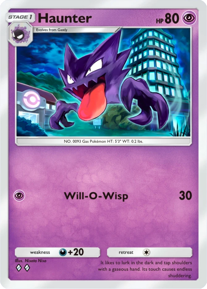 153 Haunter – Deluxe Pack: ex